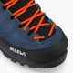 Salewa MTN Trainer Mid GTX vyriški trekingo batai tamsiai mėlyni 00-0000063458 7
