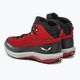Salewa MTN Trainer 2 Mid PTX vaikiški trekingo batai raudoni 00-0000064011 3