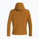 Vyriškas žygio džemperis Salewa Sarner 2L Wool Fz Hoody golden brown 2