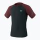 Vyriški bėgimo marškinėliai DYNAFIT Alpine Pro blueberry/burundy 4