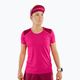 Moteriški bėgimo marškinėliai DYNAFIT Sky rožinės spalvos 08-0000071650