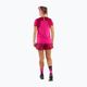 Moteriški bėgimo marškinėliai DYNAFIT Sky rožinės spalvos 08-0000071650 2