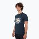 Vyriški "Wild Country Flow" alpinistiniai marškinėliai tamsiai mėlynos spalvos 2
