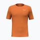Vyriški marškinėliai Salewa Puez Sporty Dry Burnt Orange