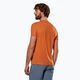 Vyriški žygių marškinėliai Salewa Puez Dry brunt orange 3
