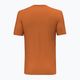 Vyriški marškinėliai Salewa Pure Eagle Frame Dry Burnt Orange 2