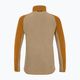 Vyriškas žygio džemperis Salewa Paganella PL golden brown 2