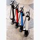 Pompa kamuoliams XLC PU-S07 Delta Classic Floor Pump black 8