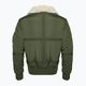 Alpha Industries vyriška striukė B15-3 TT sage green 2