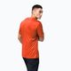 Jack Wolfskin vyriški trekingo marškinėliai Tech orange 1807071_3017 2