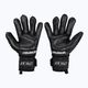Reusch Attrakt Freegel Infinity Finger Support Vartininko pirštinės juodos 5270730-7700 2