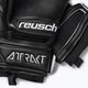 Reusch Attrakt Freegel Infinity Finger Support Vartininko pirštinės juodos 5270730-7700 4