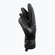 Reusch Attrakt Infinity Finger Support Vartininko pirštinės juodos 5270720-7700 7