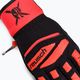 Reusch Worldcup Warrior Prime R-Tex XT vaikiškos slidinėjimo pirštinės juodos/raudonos 62/71/244 4