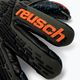 Reusch Attrakt Freegel Fusion Ortho-Tec vartininko pirštinės žalios 5370090-5555 3