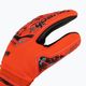 Reusch Attrakt Grip Evolution Finger Support Vartininko pirštinės raudonos 5370820-3333 3