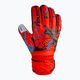 Reusch Attrakt Grip Finger Support vartininko pirštinės raudonos 5370810-3334 4