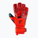 Reusch Attrakt Gold Roll Finger Goalkeeper Gloves raudonos spalvos 5370137-3333 5