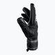 Reusch Attrakt Freegel Infinity Finger Support Vartininko pirštinės juodos 5370730-7700 6