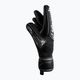 Reusch Attrakt Infinity Finger Support Junior vaikiškos vartininko pirštinės juodos 5372720-7700 6