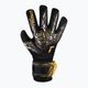 Vartininko pirštinės Reusch Attrakt Silver NC Finger Support black/gold/white/black 2