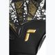 Vartininko pirštinės Reusch Attrakt Gold X Evolution Cut Finger Support black/gold/white/black 7