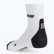 CEP vyriškos bėgimo kompresinės kojinės 3.0 baltos WP5B8X 3