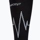 CEP Heartbeat moteriškos kompresinės bėgimo kojinės juodos WP20KC3 3