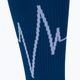 CEP Heartbeat moteriškos kompresinės bėgimo kojinės mėlynos WP20NC2 3