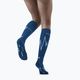 CEP Heartbeat moteriškos kompresinės bėgimo kojinės mėlynos WP20NC2 5