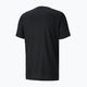 PUMA Performance vyriški treniruočių marškinėliai juodi 520314 01 2