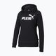 Moteriškas džemperis PUMA Essentials Logo Hoodie TR puma black 4