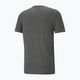 Vyriški marškinėliai PUMA Essentials Heather Tee puma black 5