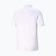 Vyriški polo marškinėliai PUMA Ess Pique Polo puma white/cat 5