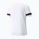 Vyriški futbolo marškinėliai PUMA teamRISE Jersey white 704932 04 6