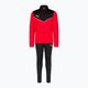 PUMA Individualrise sportinis kostiumas Vaikų futbolo sportinis kostiumas raudona/juoda 657535 01