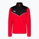 PUMA Individualrise sportinis kostiumas Vaikų futbolo sportinis kostiumas raudona/juoda 657535 01 2