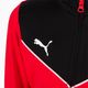 PUMA Individualrise sportinis kostiumas Vaikų futbolo sportinis kostiumas raudona/juoda 657535 01 7