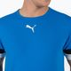 Vyriški futbolo marškinėliai PUMA teamRISE Jersey blue 704932 02 4
