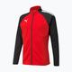 Vyriški PUMA Teamliga Training futbolo džemperiai raudona/juoda 657234 01 7