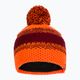 ZIENER Ishi vaikiška žieminė kepurė oranžinė 802166.784 2
