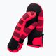 ZIENER Vaikiškos slidinėjimo pirštinės Liwani AS PR Mitten raudonos spalvos 801998