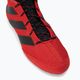 adidas Box Hog 3 bokso bateliai raudoni FZ5305 6