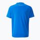 PUMA vaikiški futbolo marškinėliai Figc Home Jersey Replica blue 765645 01 10