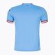 PUMA vaikiški futbolo marškinėliai Mcfc Home Jersey Replica Team blue 765713 01 2