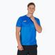 Vyriški futbolo marškinėliai PUMA Figc Home Jersey Replica blue 765643 01