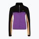 Moteriškas džemperis FILA Bruckberg Track black royal purple iced coffe 5