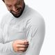 Vyriškas žygio džemperis Jack Wolfskin Prelight FZ cool grey 3