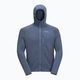 Vyriškas šiltas džemperis Jack Wolfskin Kolbenberg Hooded Fz evening sky 7