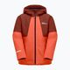 Vaikiška pūsta striukė Jack Wolfskin Actamic 2L Ins coral orange 4